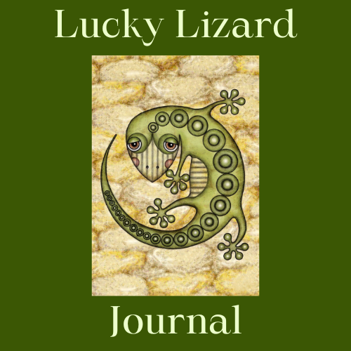 Lucky Lizard Journal